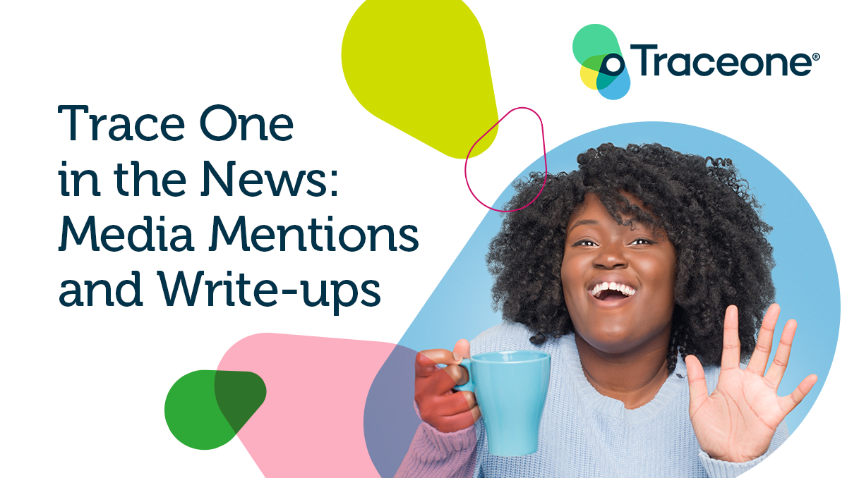 Trace One Media Mentions