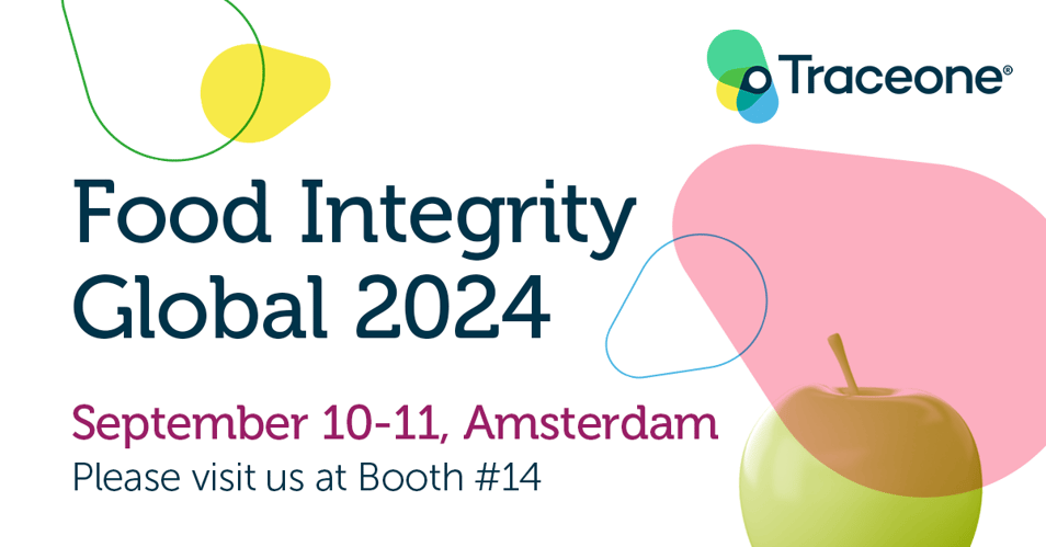 Trace One Food Integrity Global 2024