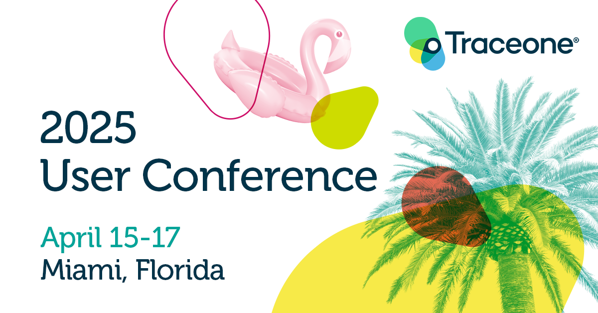 2025 Trace One User Conference