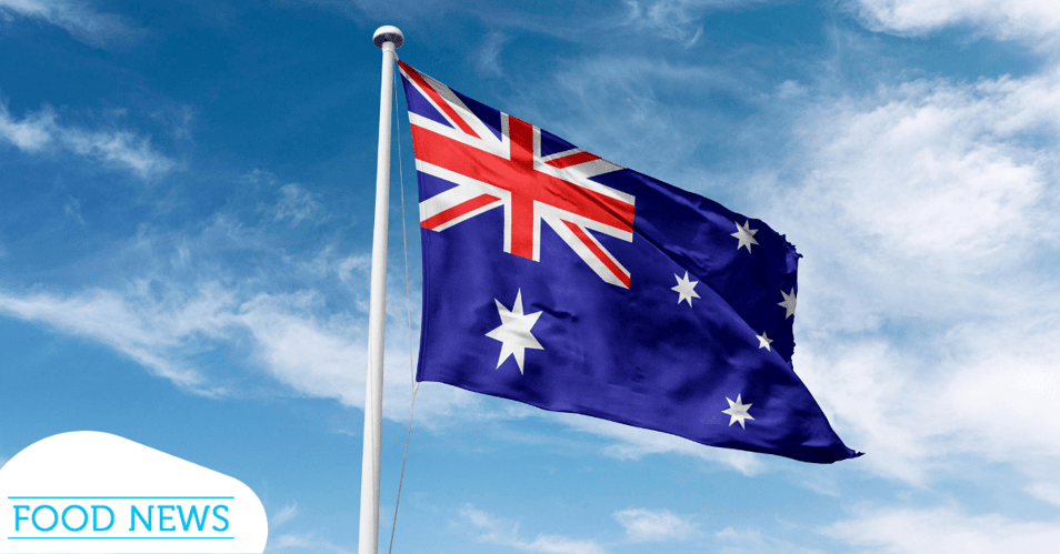 Australia Flag
