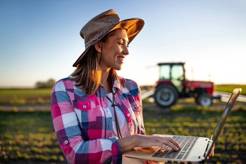 Trace One | The New Face of Farming: States Leading the Rise of Female Farmers