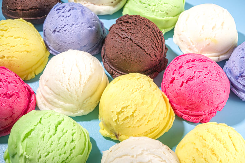 Trace One | The Most Popular Ice Cream Brand in Every State