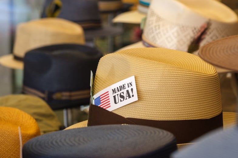 Trace One | Who’s Buying American? Tracking the Surge in Demand for U.S. Goods