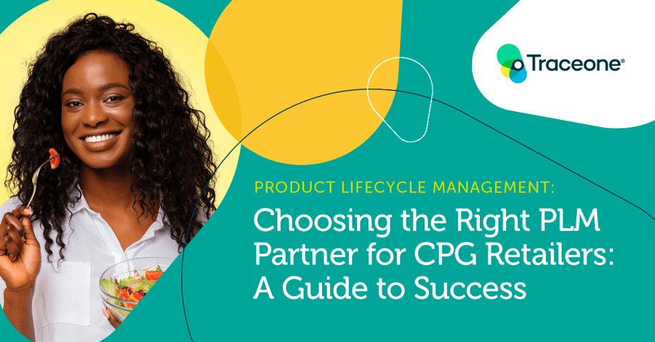 Choosing right PLM partner for CPG retail