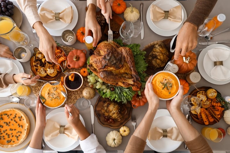 Trace One | The States You Can Thank for Your Turkey Dinner
