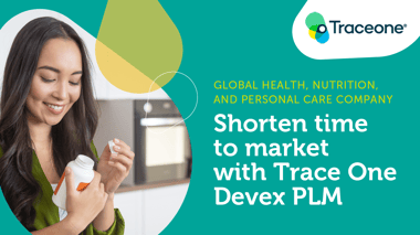 Trace One Devex PLM case study