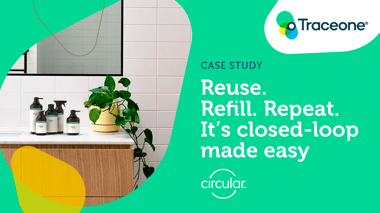 Trace One Sustainability circular case study