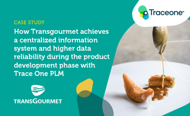 Trace One PLM Transgourmet