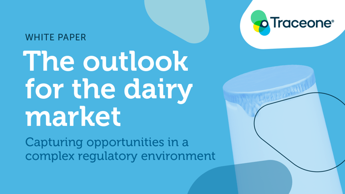 The outlook for the dairy market: Capturing opportunities in a complex regulatory environment