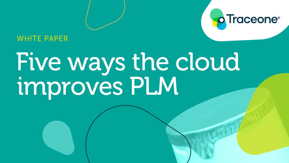 5 ways the Cloud Improves PLM white paper feature image