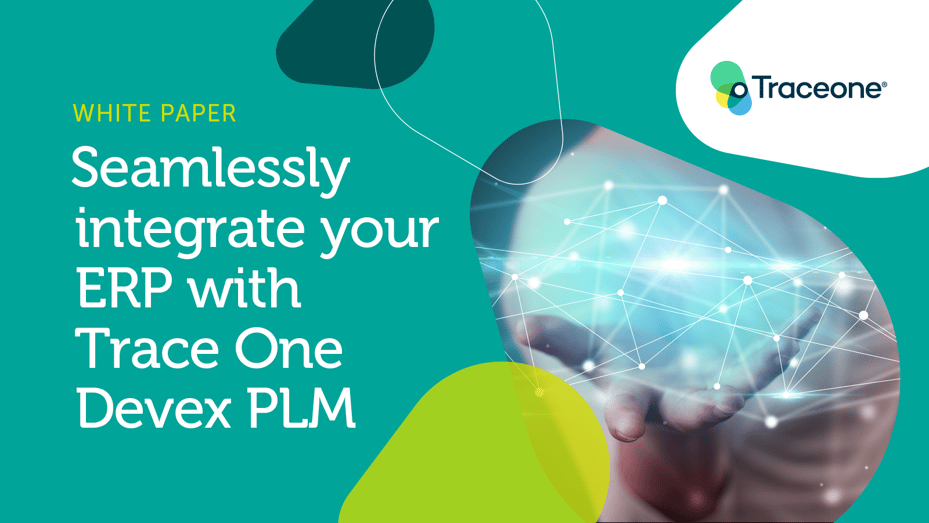 Seamlessly Integrate Your ERP System with Trace One Devex PLM featured image