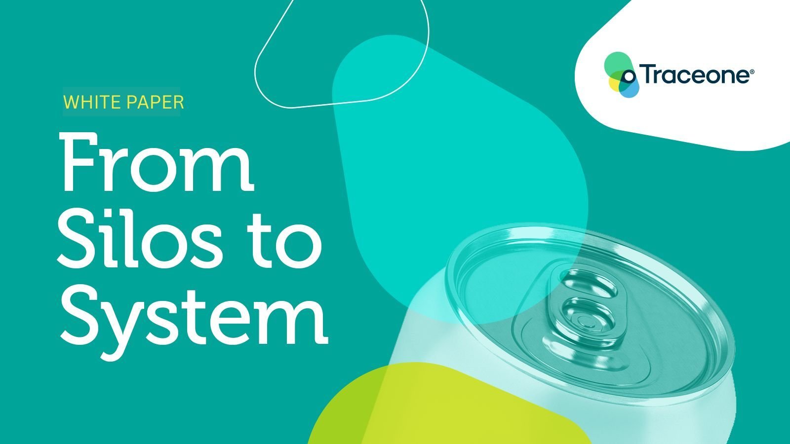 Trace One From Silos to System