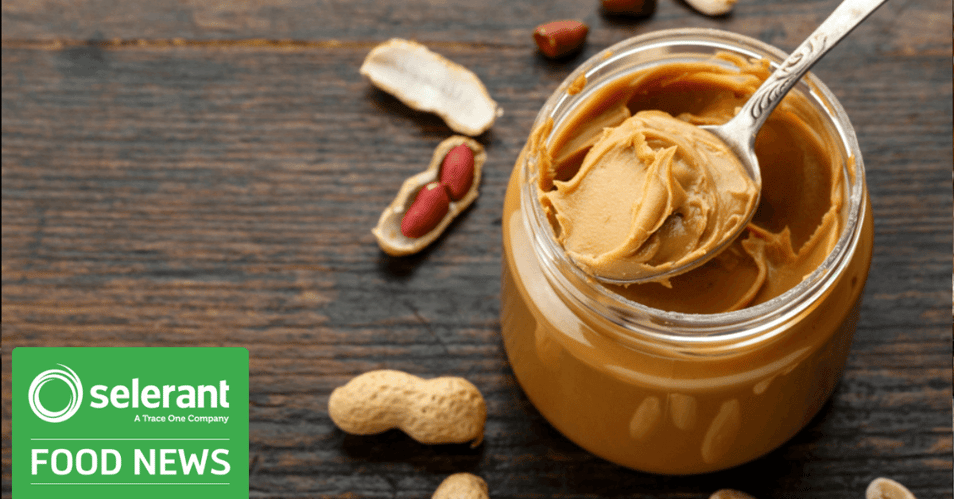 National standard for Peanut butter