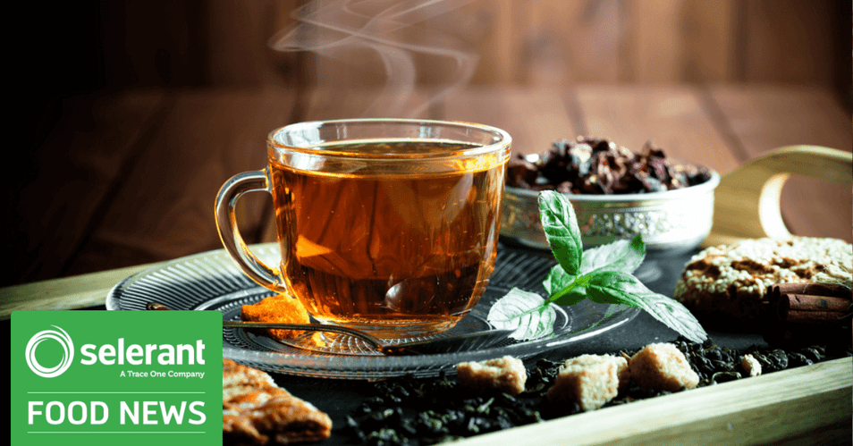 Maximum residue limits of Pesticides in Tea