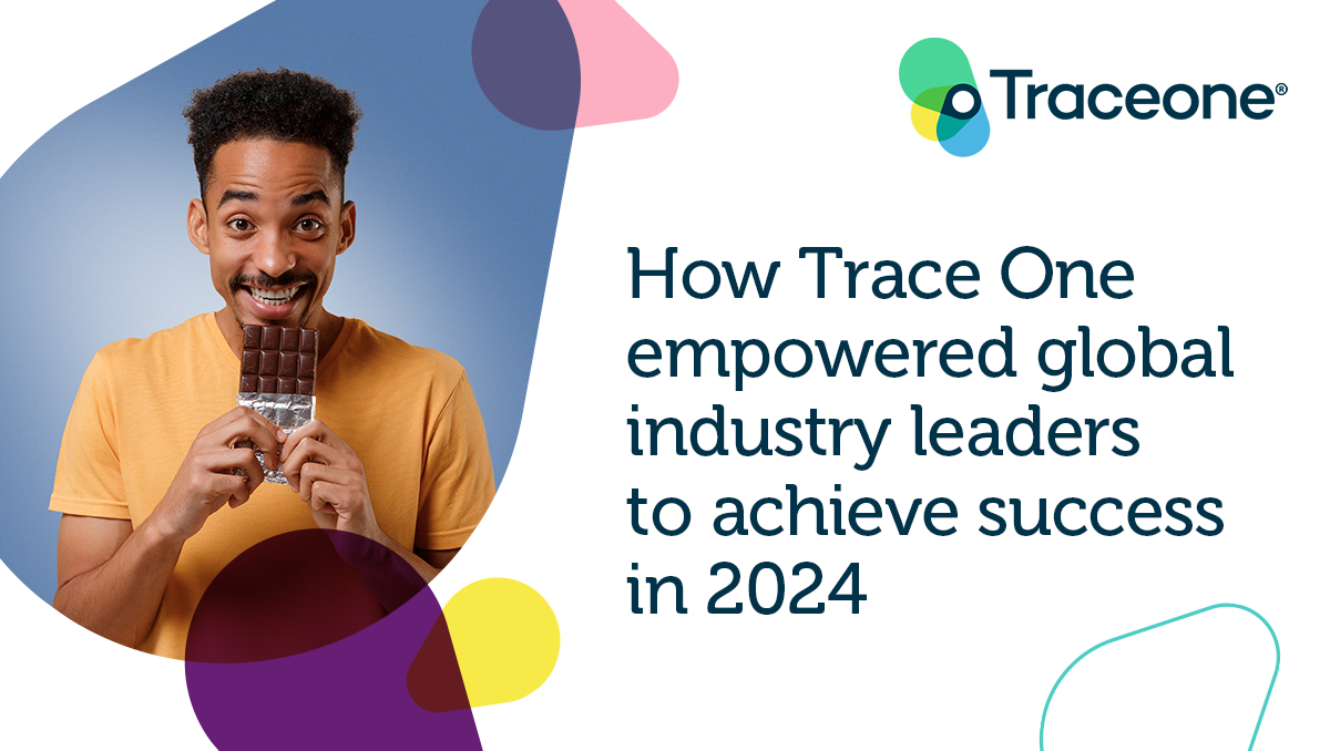 Trace One Customer Wins 2024