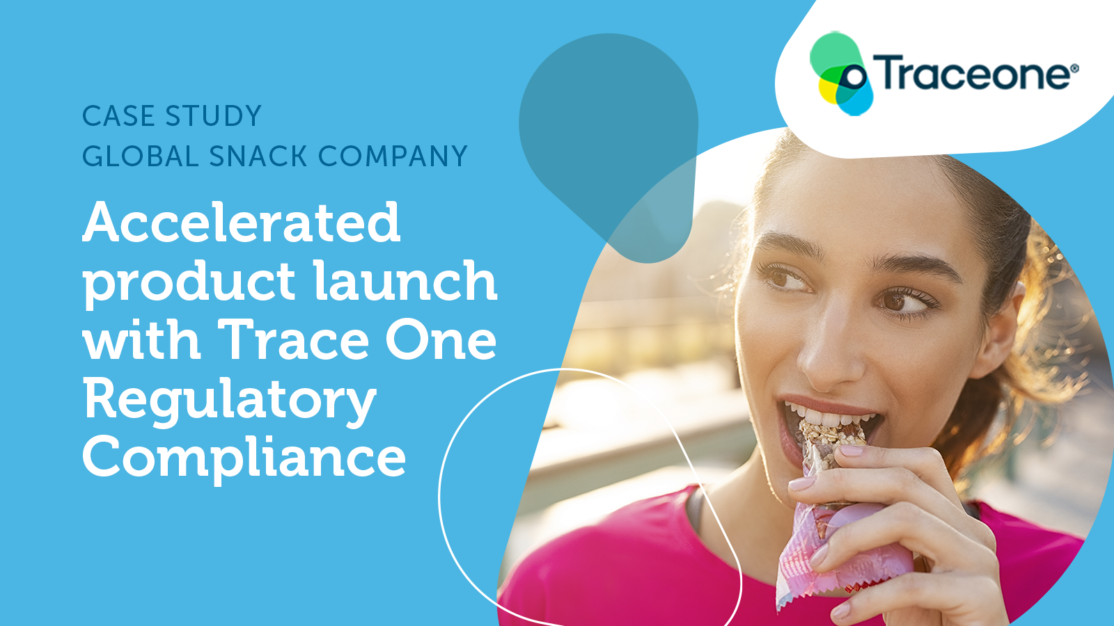 Trace One Regulatory Compliance - global snack brand