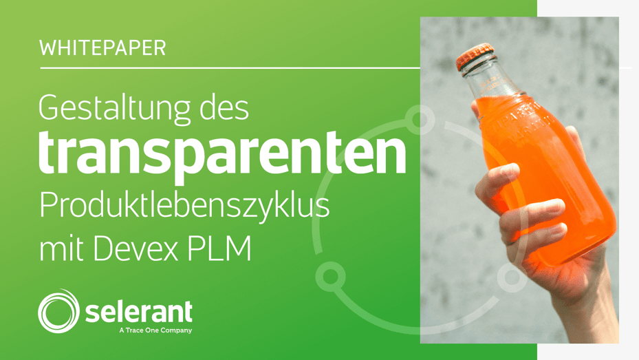 Gestaltung des transparenten Produktlebenszyklus, Whitepaper Feature-Image