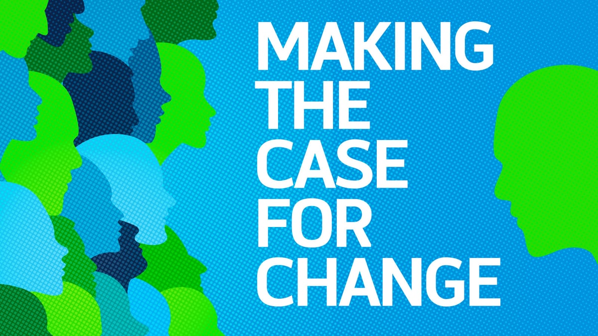 Making the case for change blog feature image