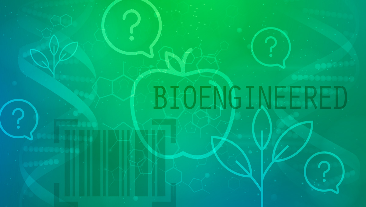 Labeling for Bio Engineered Food Ingredients