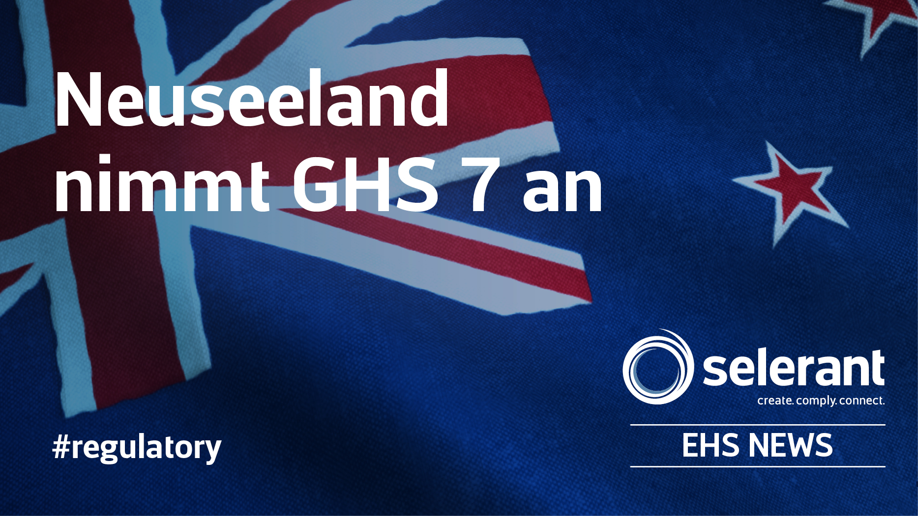 Neuseeland nimmt GHS 7 an