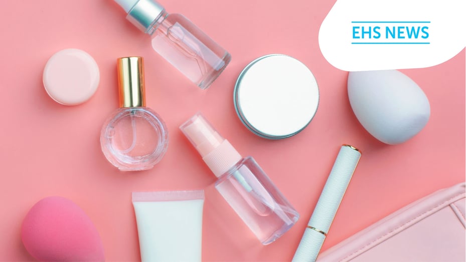 Europe: The Regulation 1223/2009 on cosmetic products has been updated