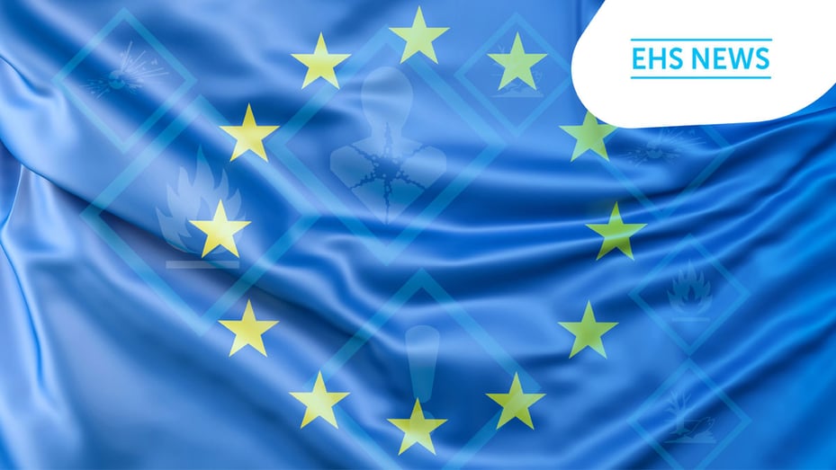 Europe - Le CLP sera mis à jour: brouillon de proposition de la 23ème ATP