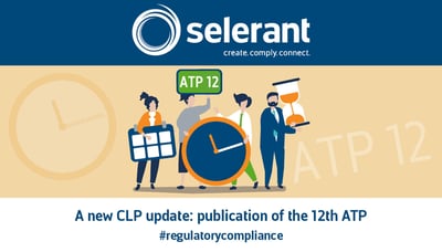 A new CLP update: publication of the 12th ATP