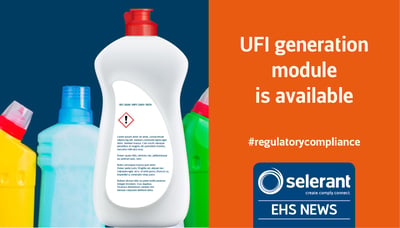 UFI generation module is available