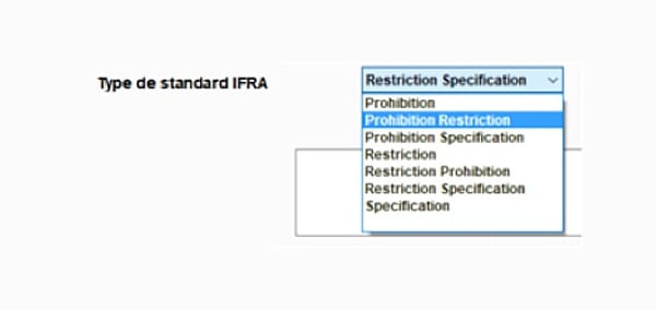 IFRA module: la solution logicielle - Trace One SDS Authoring - Trace One