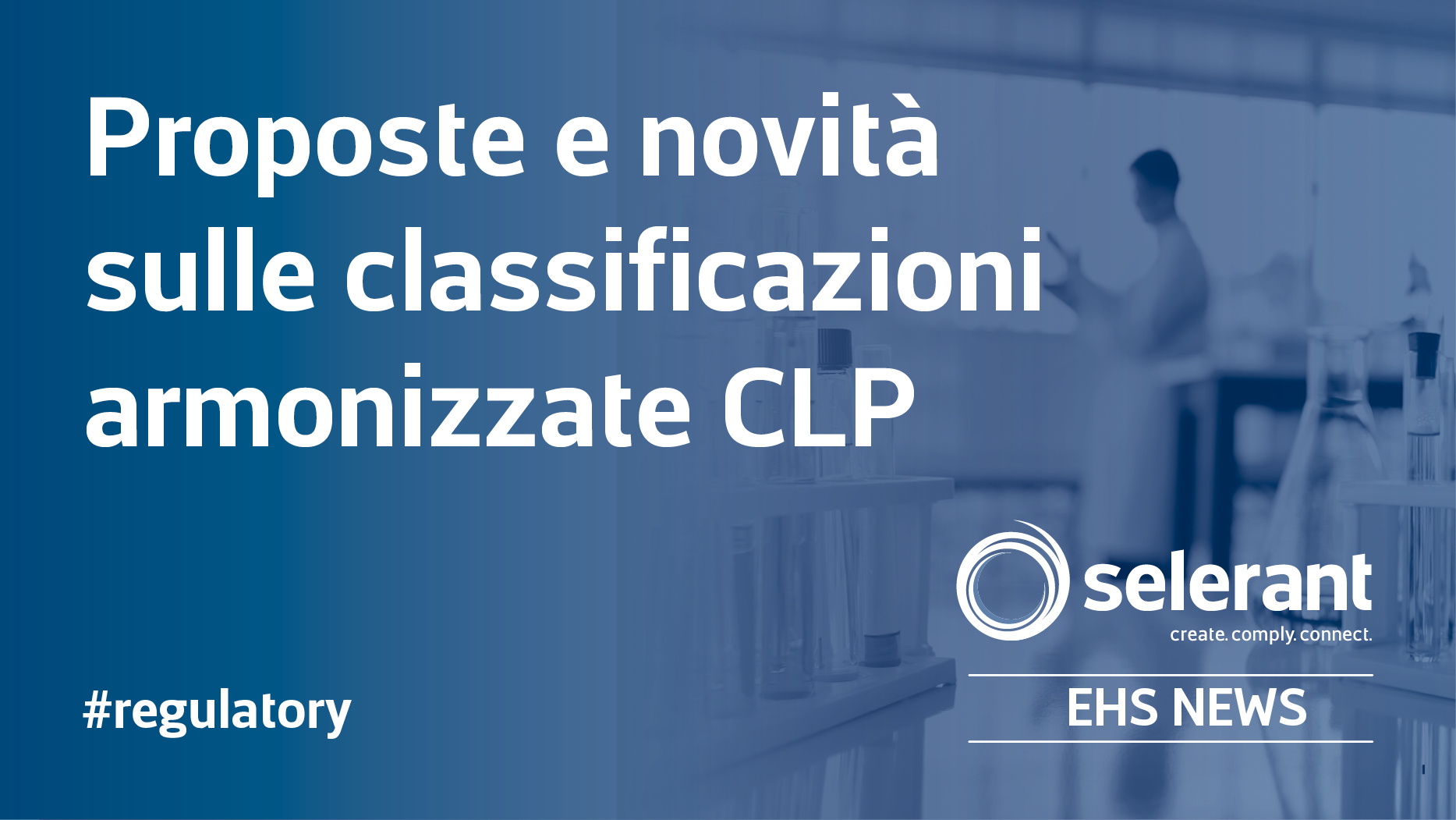 Proposte e novità sulle classificazioni armonizzate CLP
