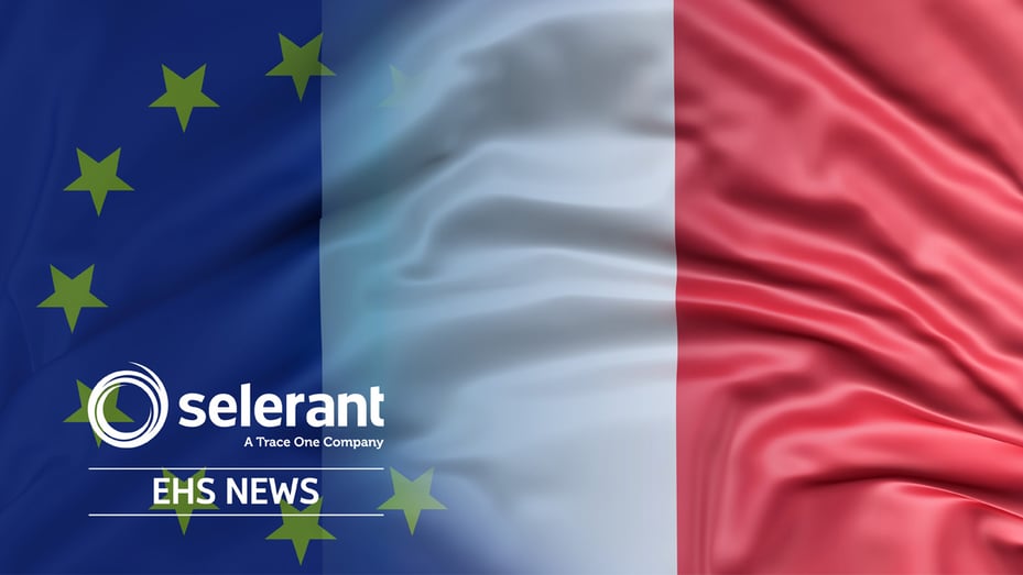 Appel de La France à l’arrêt de la Cour de justice de l’UE sur le dioxyde de titane