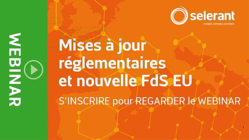 Regardez la vidéo: Mises à jour réglementaires et nouvelle FdS EU