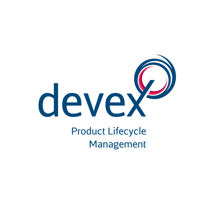 Devex Product Lifecycle Management product logo
