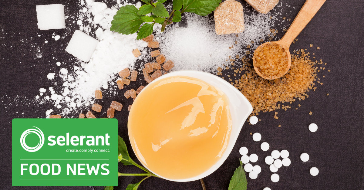 Selerant_GCC-Proposes-New-Requirements-Food -Sweeteners-January2020
