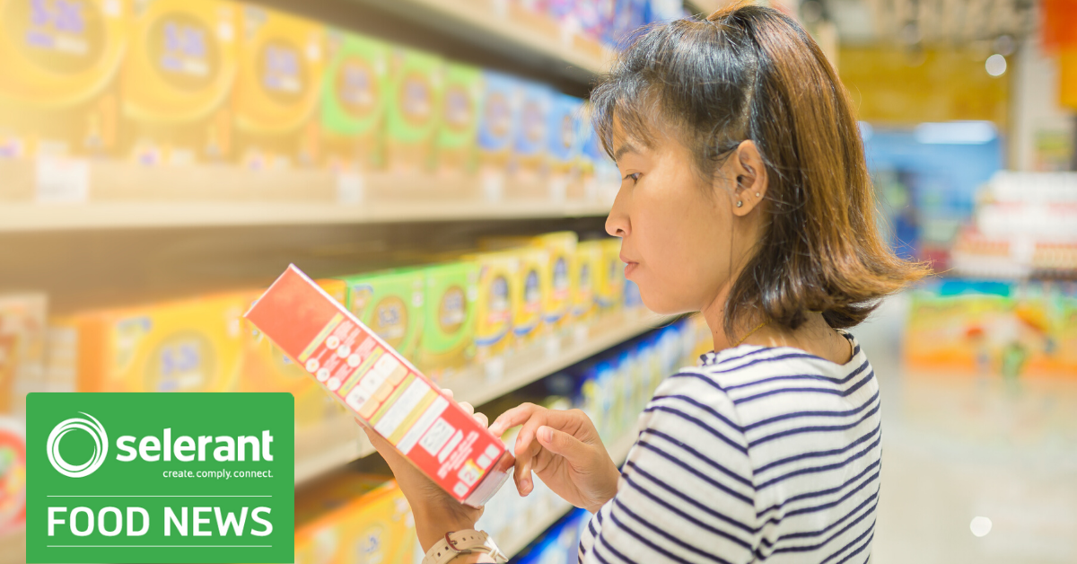 Selerant_Singapore Updates the Guide to Food Labelling and Advertisements-January 2020-1