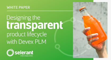 Designing the Transparent Product Lifecycle with Devex PLM 