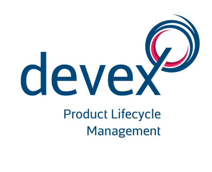 Devex Product Lifecycle Management logo