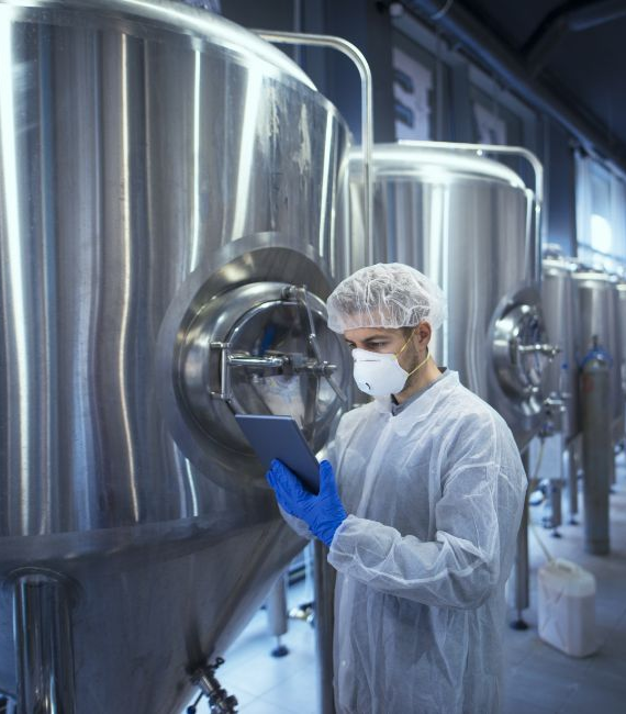 Selerant Devex PLM food safety audit