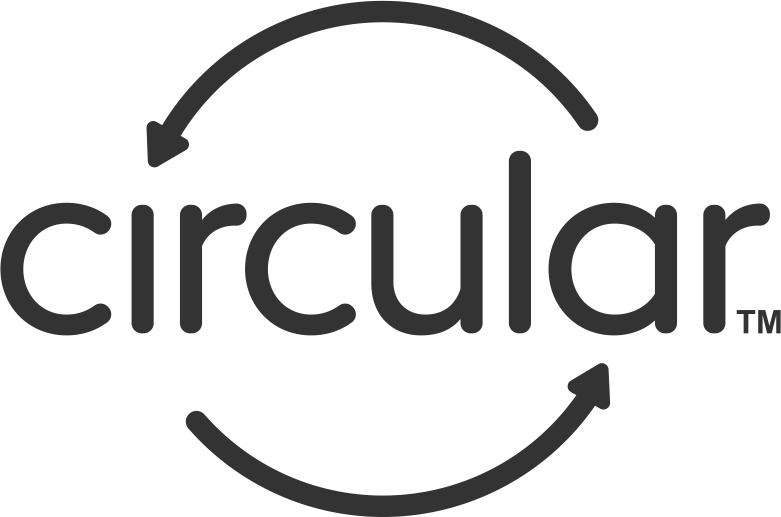 Circular logo