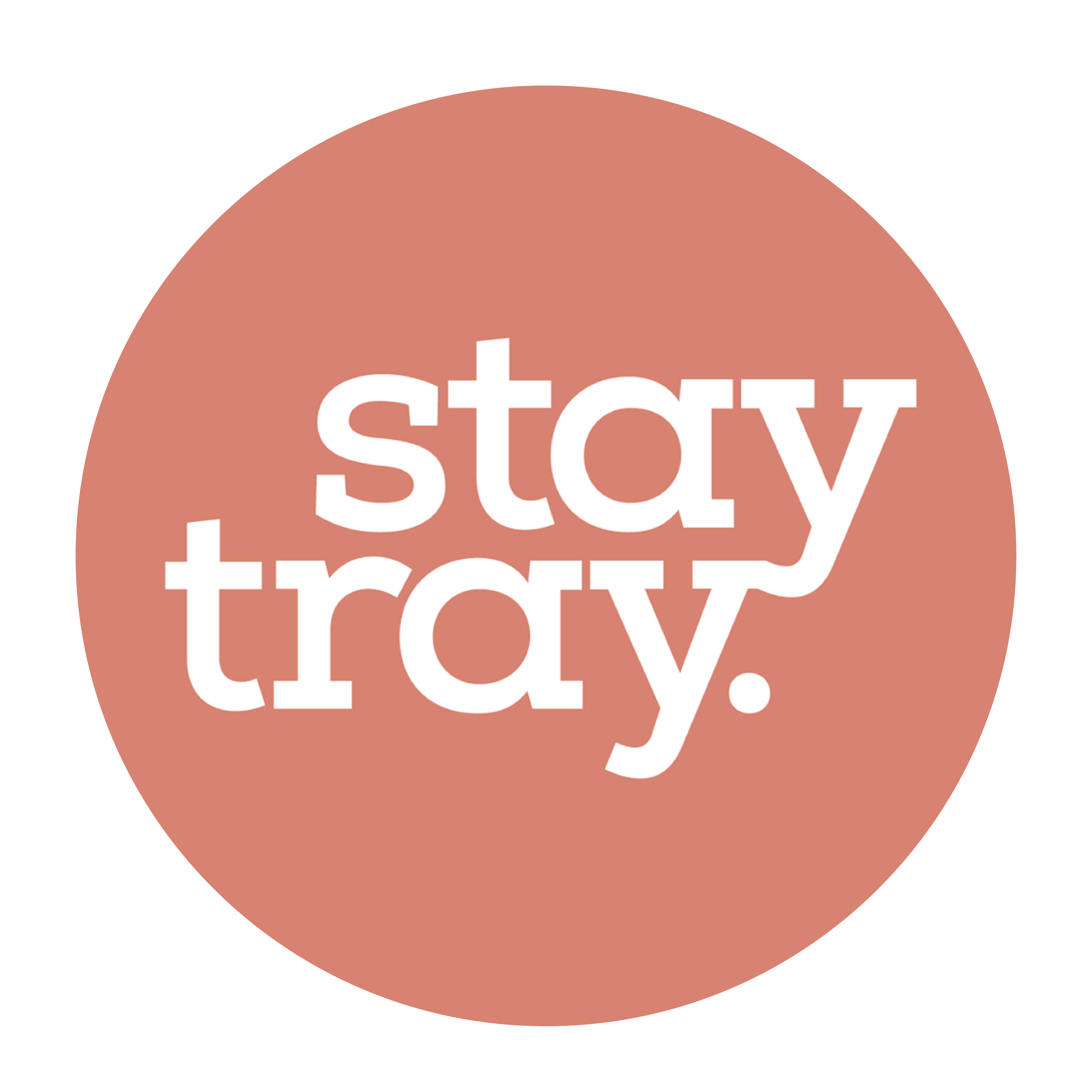 Stay Tray logo