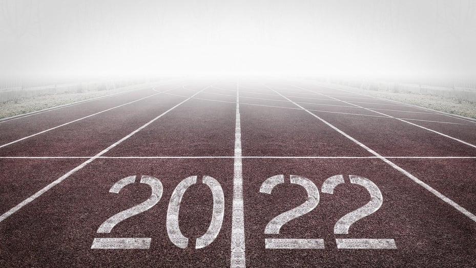 Auf Kurs für 2022