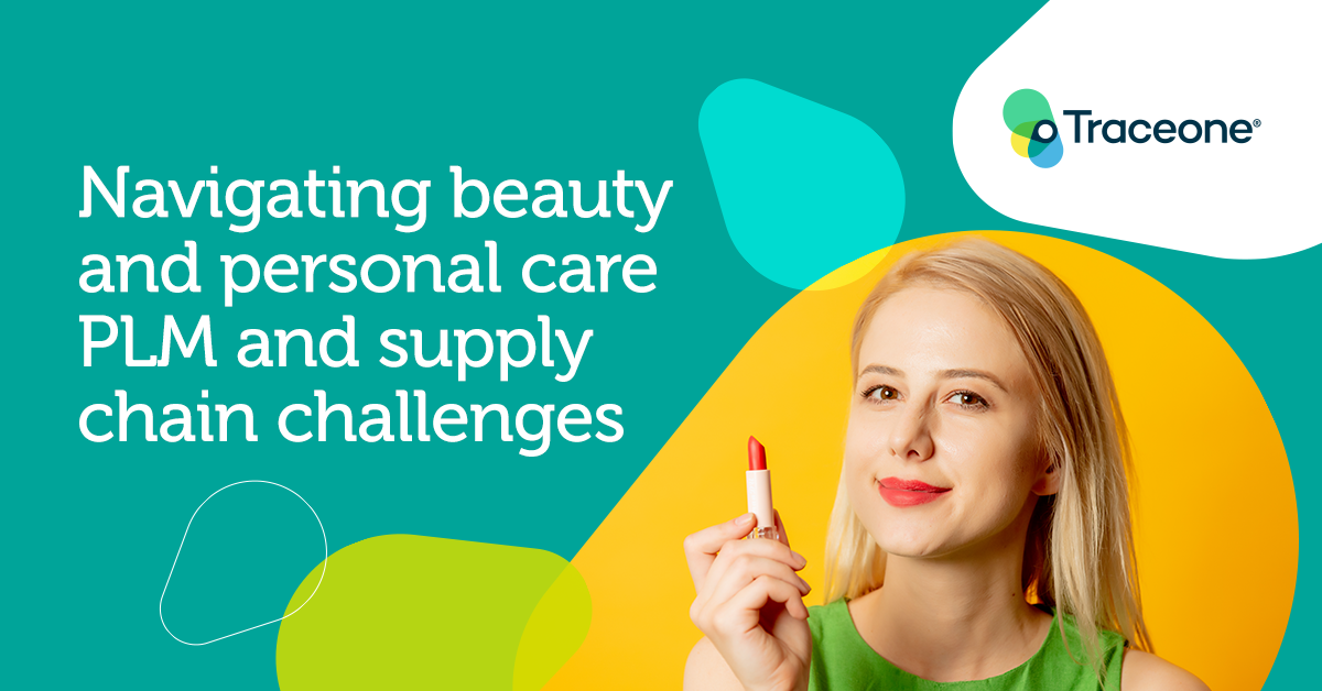 Trace One Devex PLM for cosmetics industry 