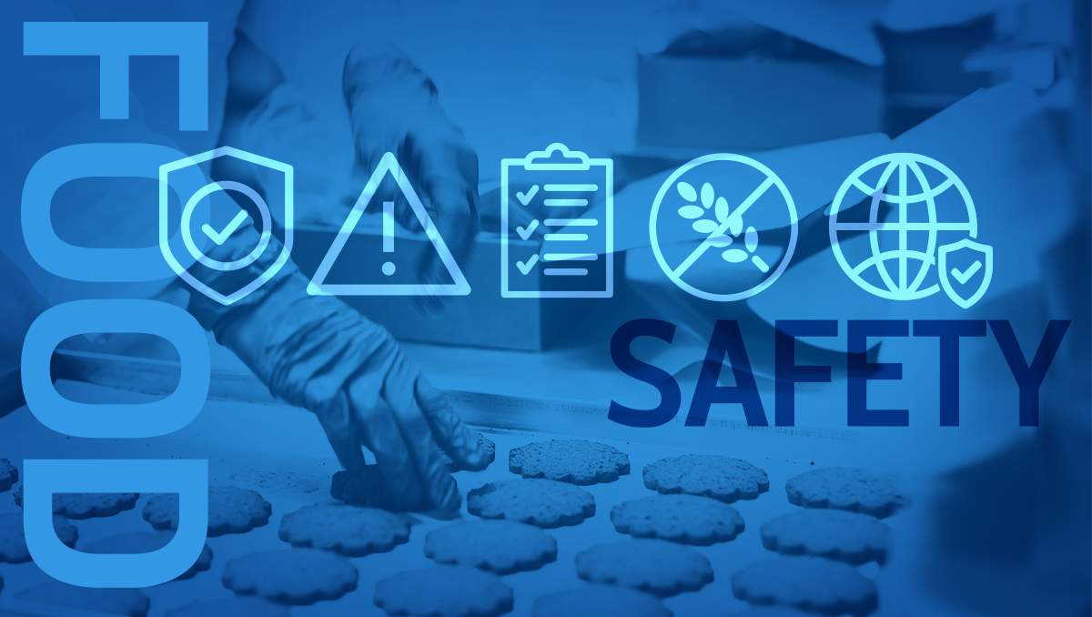 food safety labels