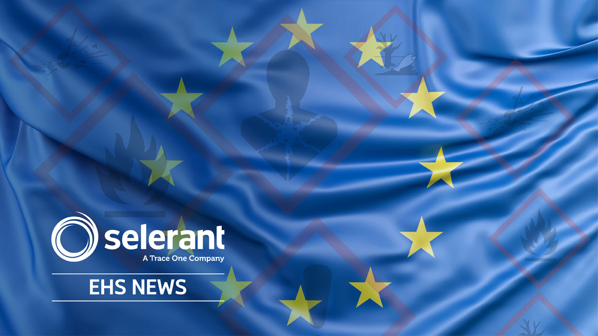 Europe: The Delegated Regulation 2023/707 has been published